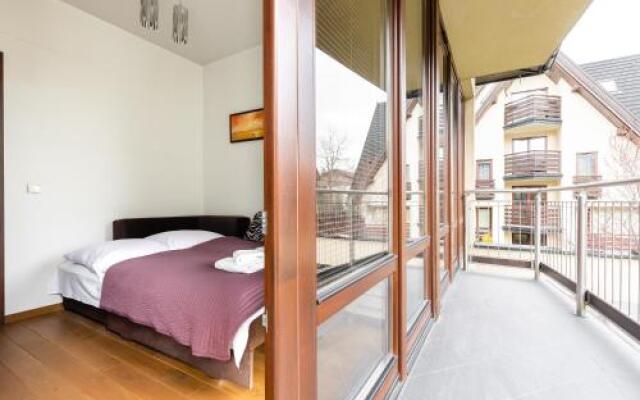 Apartamenty Oaza Superior Zakopane