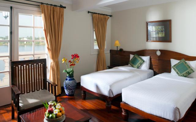 Victoria Chau Doc Hotel – Guest Rooms – Chau Doc