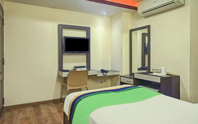 Treebo Trend Savoury Sea Shell Residency