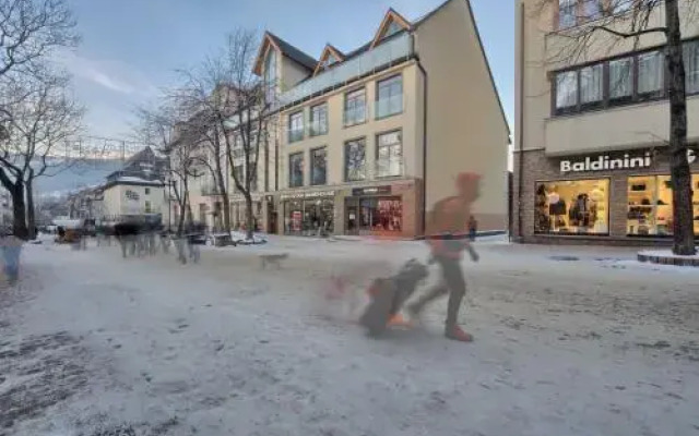 Mountain Pass Apartment VisitZakopane