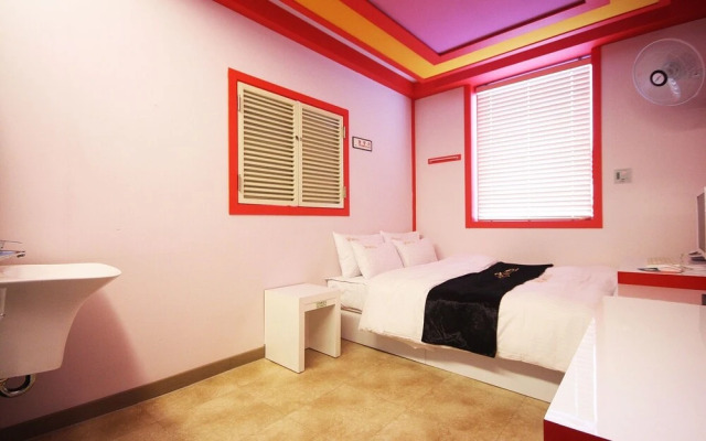Western Wonpyeongdong Hip