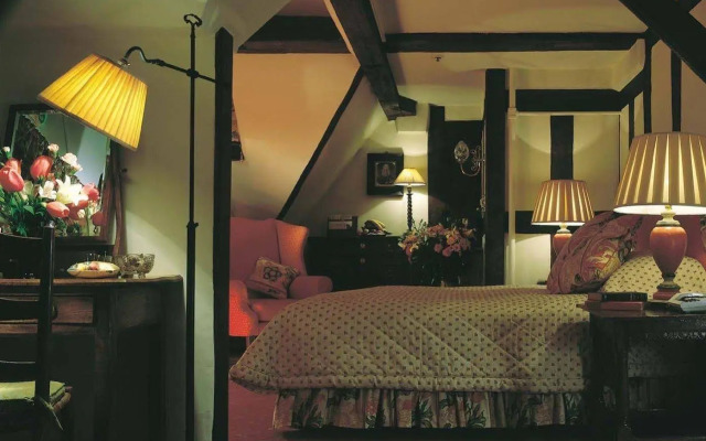 The Lygon Arms - an Iconic Luxury Hotel