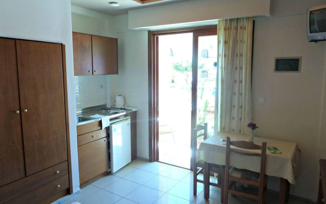 Paradise Apartments