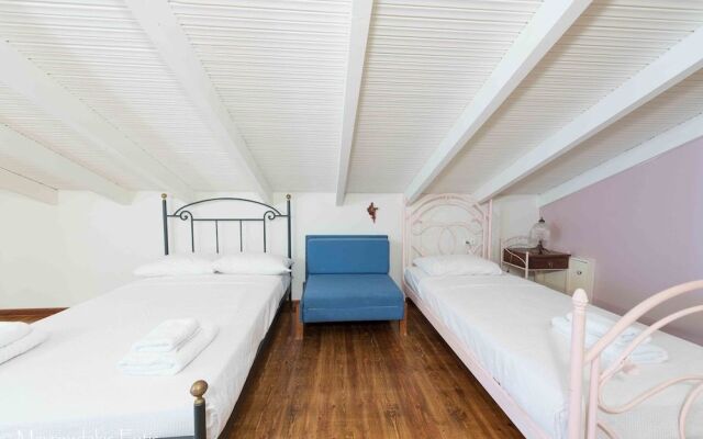 Unique Thasos Beach Villa