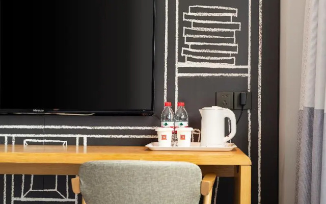 Ibis Hotel (Shenzhen Daxin Subway Station) – Guest Rooms – Shenzhen