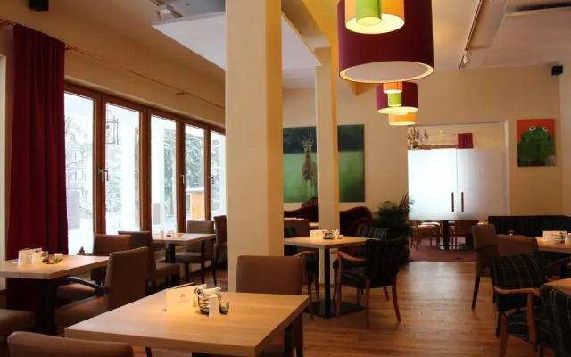 Plumbohms ECHT-HARZ-HOTEL