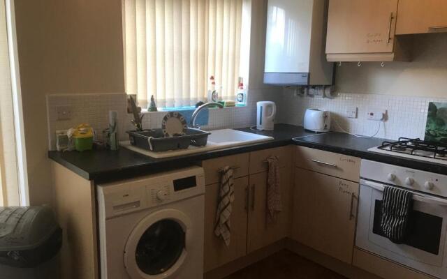 HOUSE shared, New Build 36 Nottingham 3bedrooms