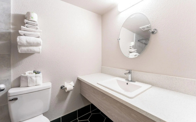 Hotel Jefe at Ojos Locos