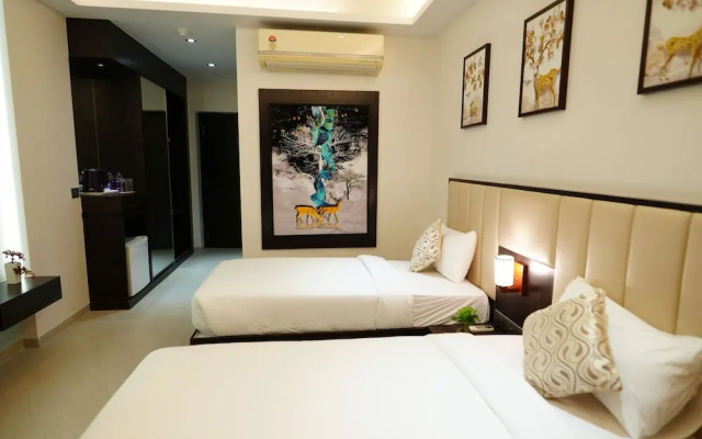 Hotel Grand Visava