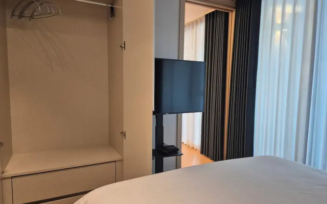 The solid residence - Elbon by haeundae