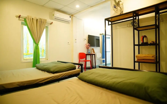 Vuon Thu Do Homestay