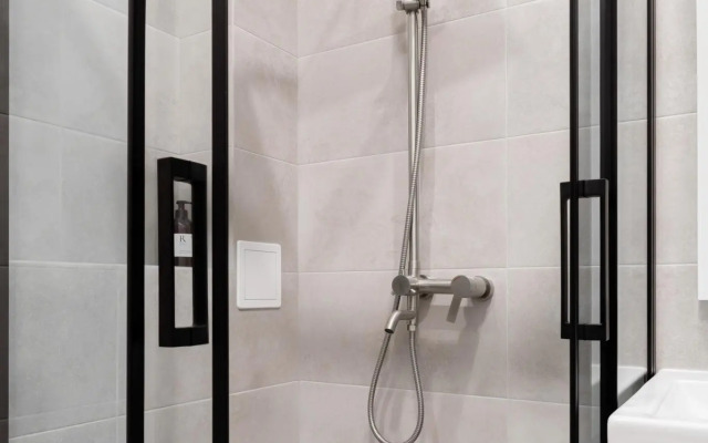 Апартаменты 2Ночи на улице Ивана Беличенко 92 корпус 3