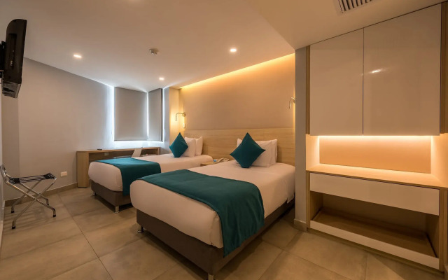Hotel Barlovento