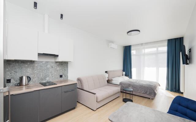 Апартаменты Эстет на шоссе Батумское 28 корпус 2