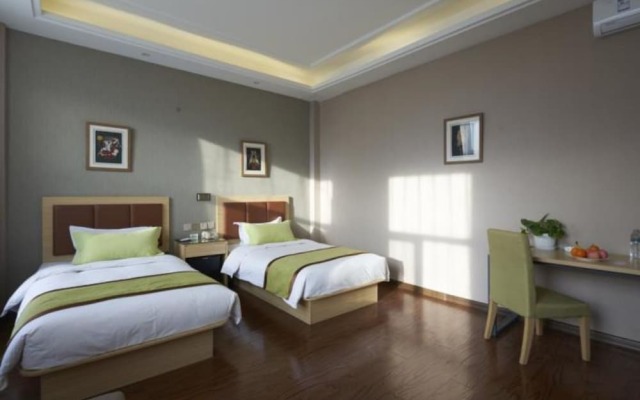 Floral Hotel Harbin Huayu Boutique
