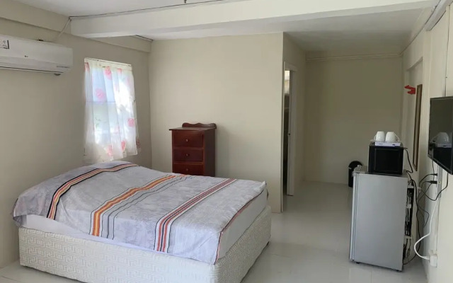 Odum shangri-la Belize