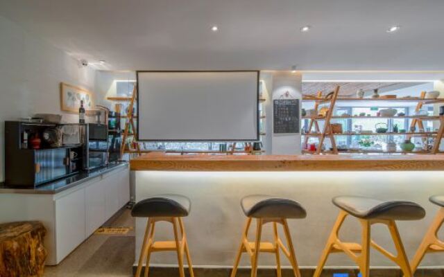 Huangshan Beibei Xiaozhu Life Beauty Hotel