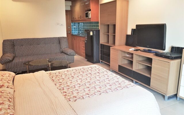 Sea View Studio Jomtien Beach