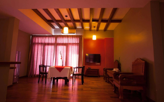Le Grand Mekong Hotel