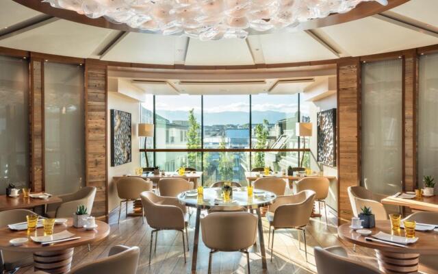 Four Seasons Hotel des Bergues Geneva