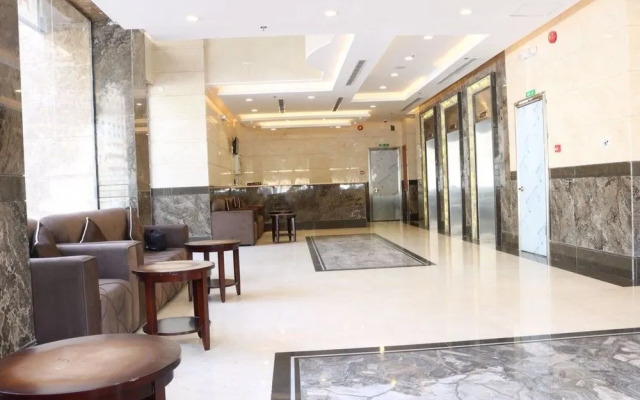 Anwar Al Hashimiah Hotel