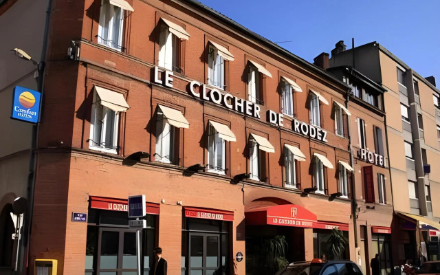 Hotel Le Clocher de Rodez