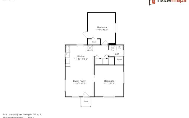 Sunrise Cabana by RedAwning 