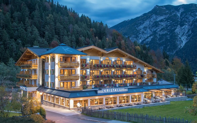 Verwöhnhotel Kristall