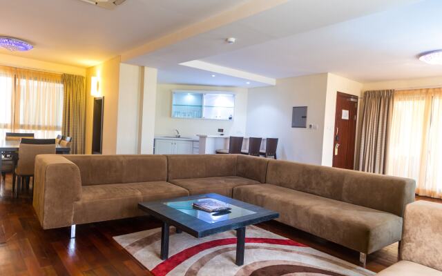 Best Western Premier Accra Airport Hotel
