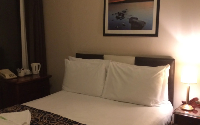 The Inverleith Hotel