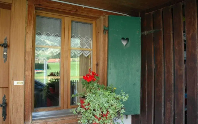 Apartment in Frutigen With Garden, Terrace