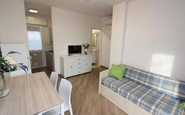 Apartment in a Villa With Private Garden