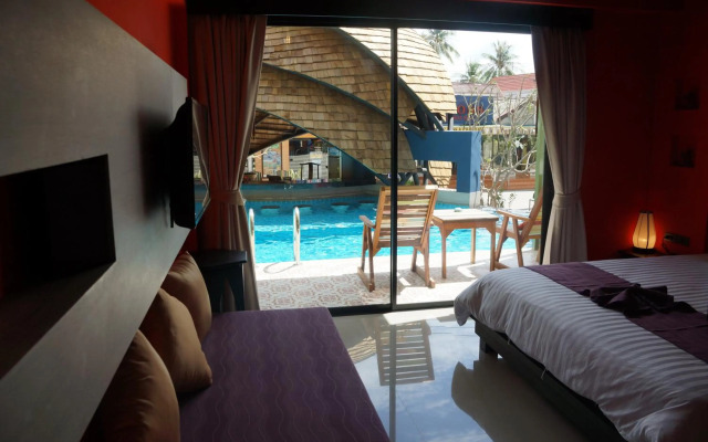 Bhundhari Chaweng Beach Resort Koh Samui