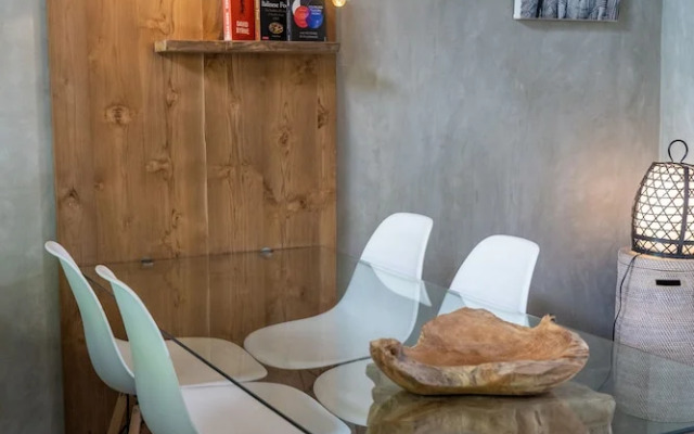 Berawa Loft by Hombali