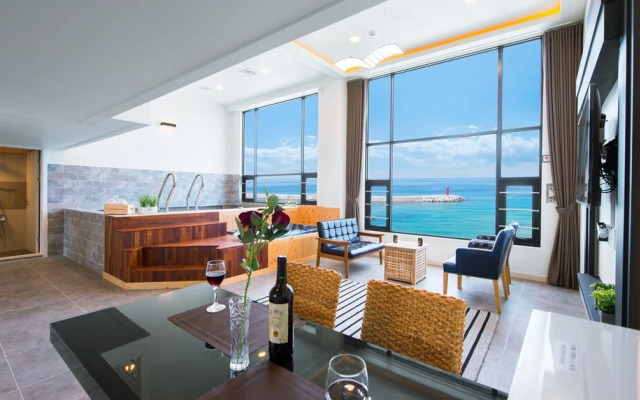 Misul Seagan Pension