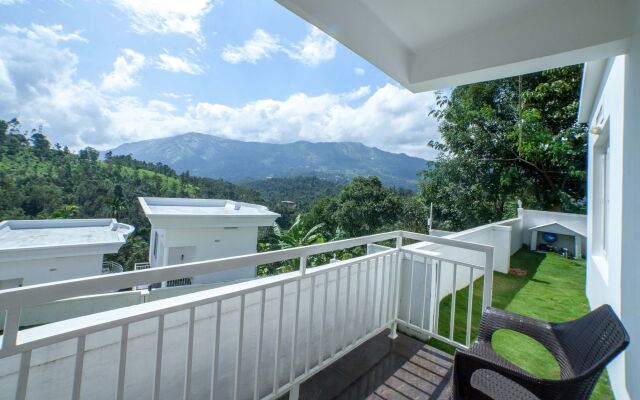 The Fog Munnar Resorts & Spa