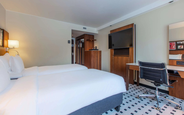 Radisson Blu Scandinavia Hotel, Oslo