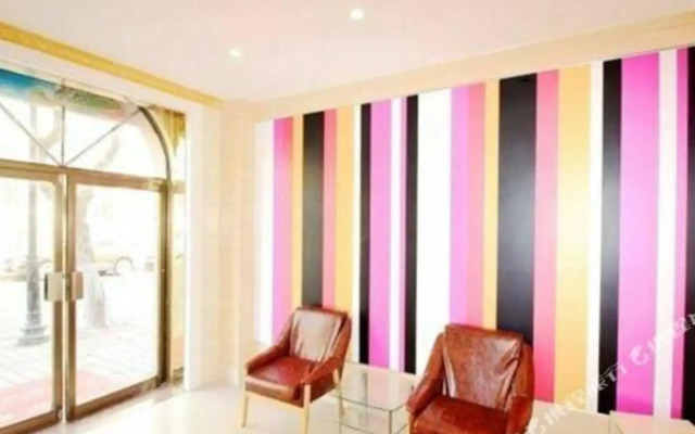100 Inn Chain Hotel (Qingdao German Style Street)
