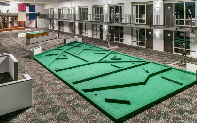 Ramada by Wyndham Odessa Near University of Texas Permian