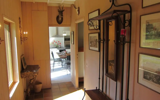 Retreat With Ponds, Braibant