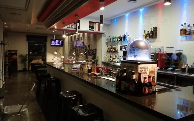 Hotel LB Lebrija by MA 22 Puntos