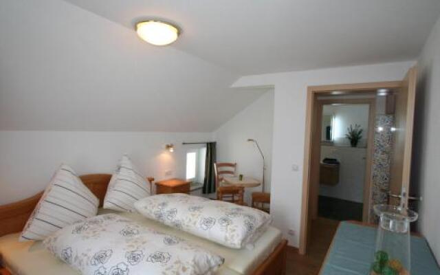 Alpenflair Ferienwohnungen "Haus Doris"