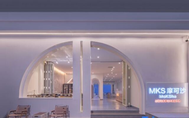 Sanya ZRS Nature Reading·Mubai Jing Seaview Homestay