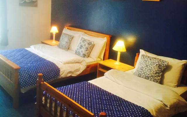 The Ritz Accommodation