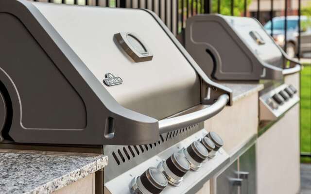 Homewood Suites by Hilton Springfield Medical District