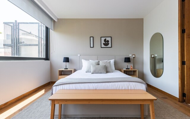 Casai 3BR 4BA Polanco Huge PH