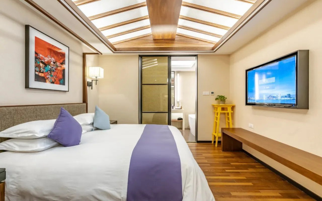 SSAW Boutique Hotel Hangzhou Riverside