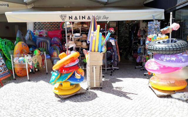 T1 Sol Nasc Piscina Wi-fi 10min Marina 4 Pessoas