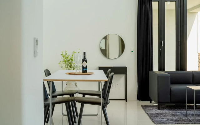 Daejeong Secret Pool Villa