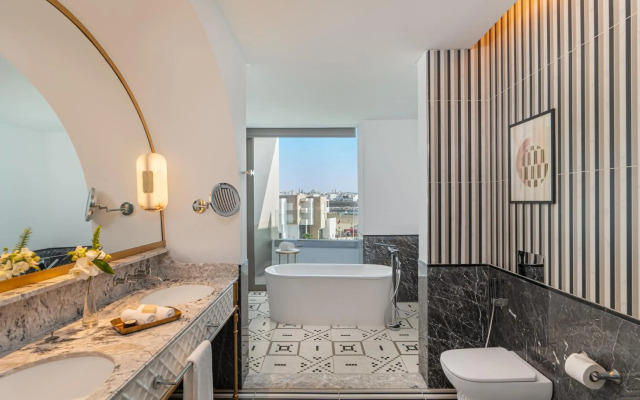 Fairmont La Marina Rabat Sale Hotel And Residences